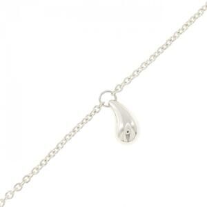 TIFFANY & CO. Silver Charm Bracelet
